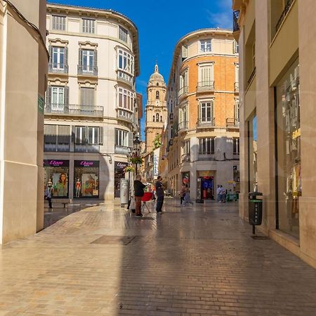 Stylish Apartment In The Historic Center 30 Meters From Calle Larios By Rems مالقة المظهر الخارجي الصورة