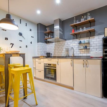 Stylish Apartment In The Historic Center 30 Meters From Calle Larios By Rems مالقة المظهر الخارجي الصورة