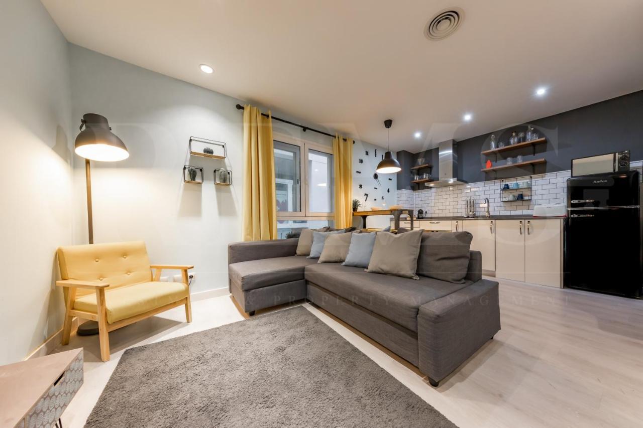 Stylish Apartment In The Historic Center 30 Meters From Calle Larios By Rems مالقة المظهر الخارجي الصورة