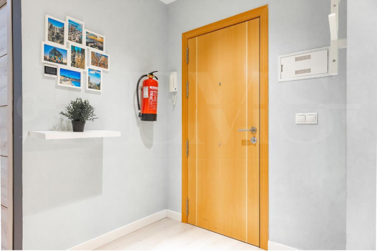 Stylish Apartment In The Historic Center 30 Meters From Calle Larios By Rems مالقة المظهر الخارجي الصورة