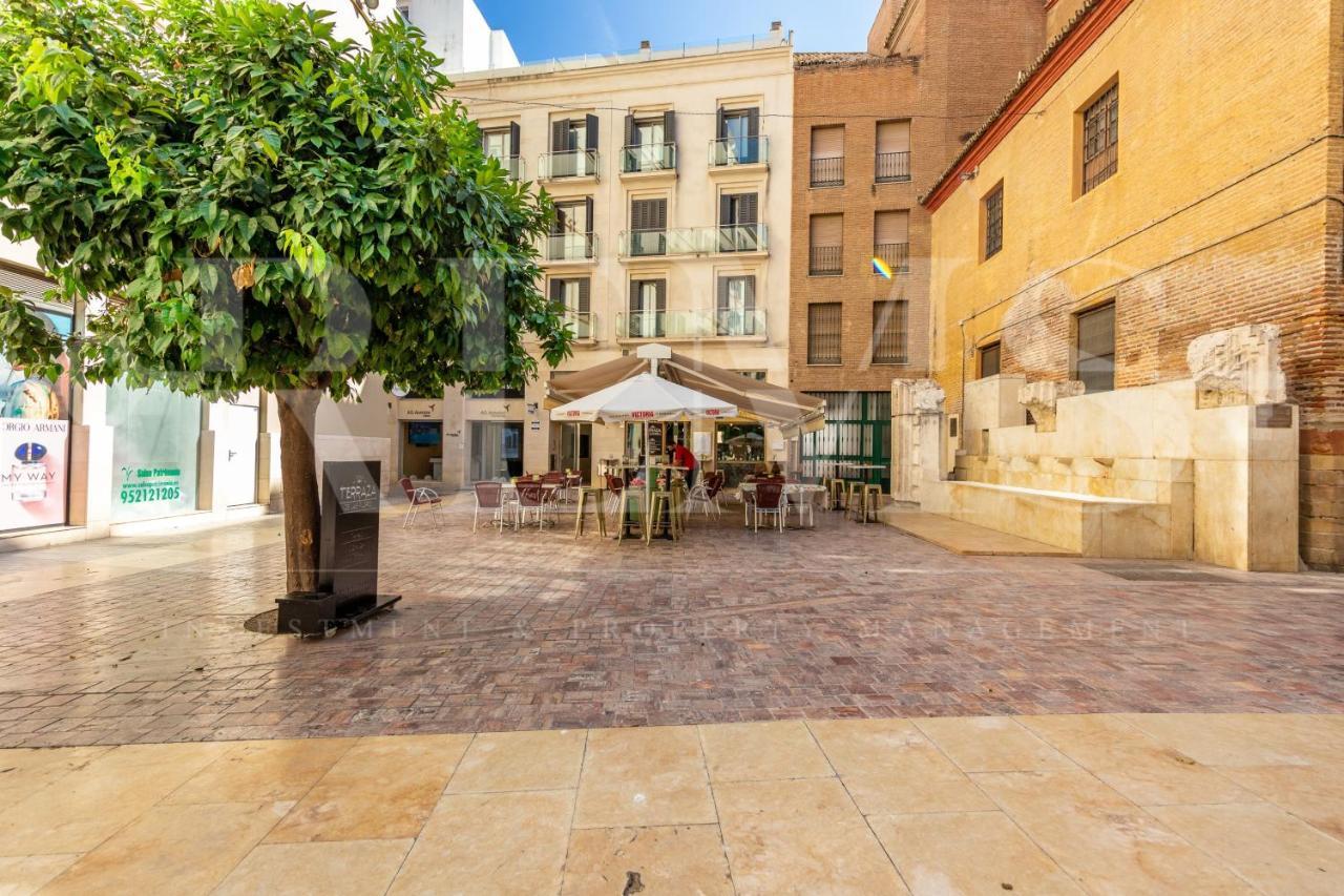 Stylish Apartment In The Historic Center 30 Meters From Calle Larios By Rems مالقة المظهر الخارجي الصورة