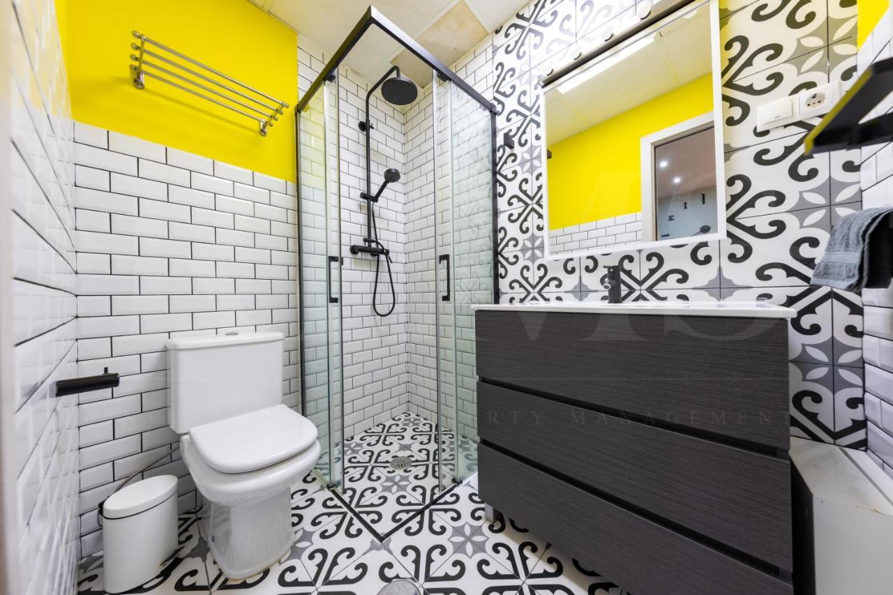 Stylish Apartment In The Historic Center 30 Meters From Calle Larios By Rems مالقة المظهر الخارجي الصورة