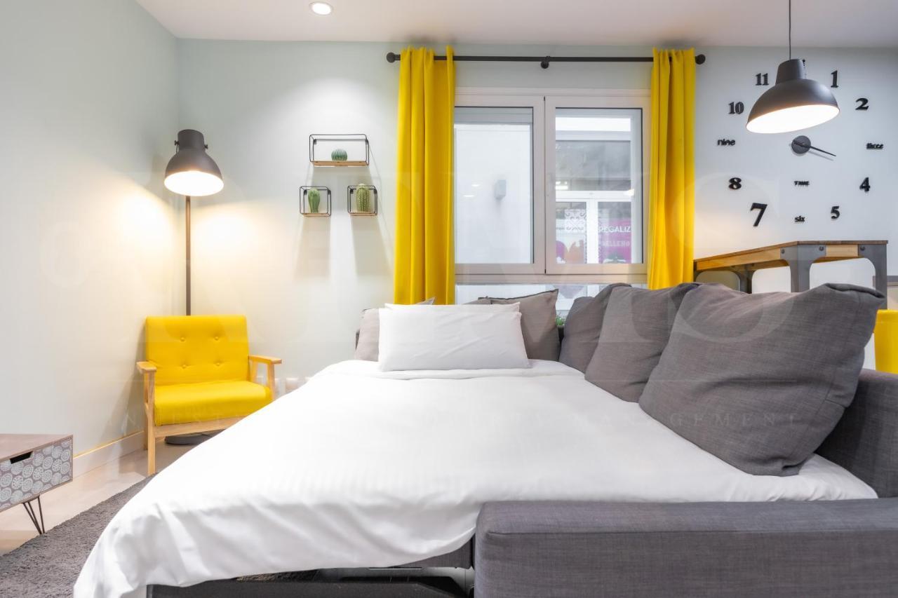 Stylish Apartment In The Historic Center 30 Meters From Calle Larios By Rems مالقة المظهر الخارجي الصورة