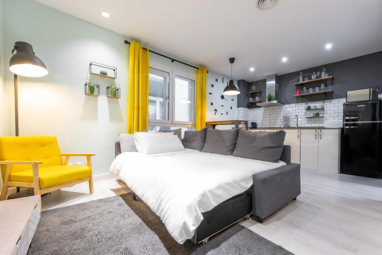 Stylish Apartment In The Historic Center 30 Meters From Calle Larios By Rems مالقة المظهر الخارجي الصورة