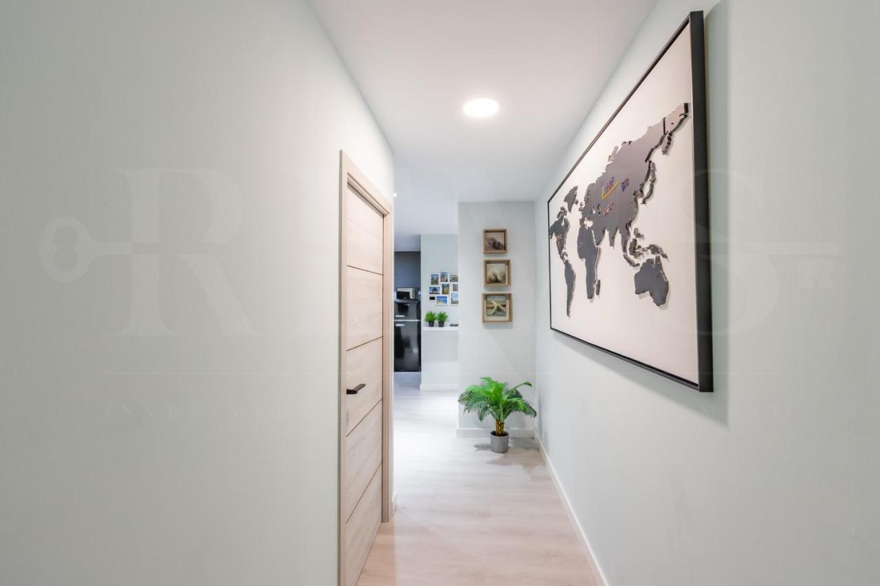 Stylish Apartment In The Historic Center 30 Meters From Calle Larios By Rems مالقة المظهر الخارجي الصورة