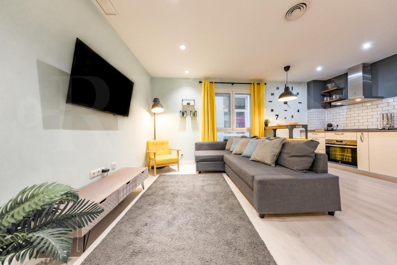 Stylish Apartment In The Historic Center 30 Meters From Calle Larios By Rems مالقة المظهر الخارجي الصورة