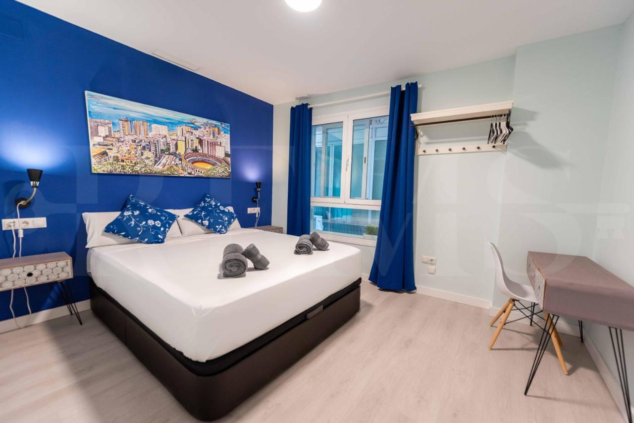 Stylish Apartment In The Historic Center 30 Meters From Calle Larios By Rems مالقة المظهر الخارجي الصورة