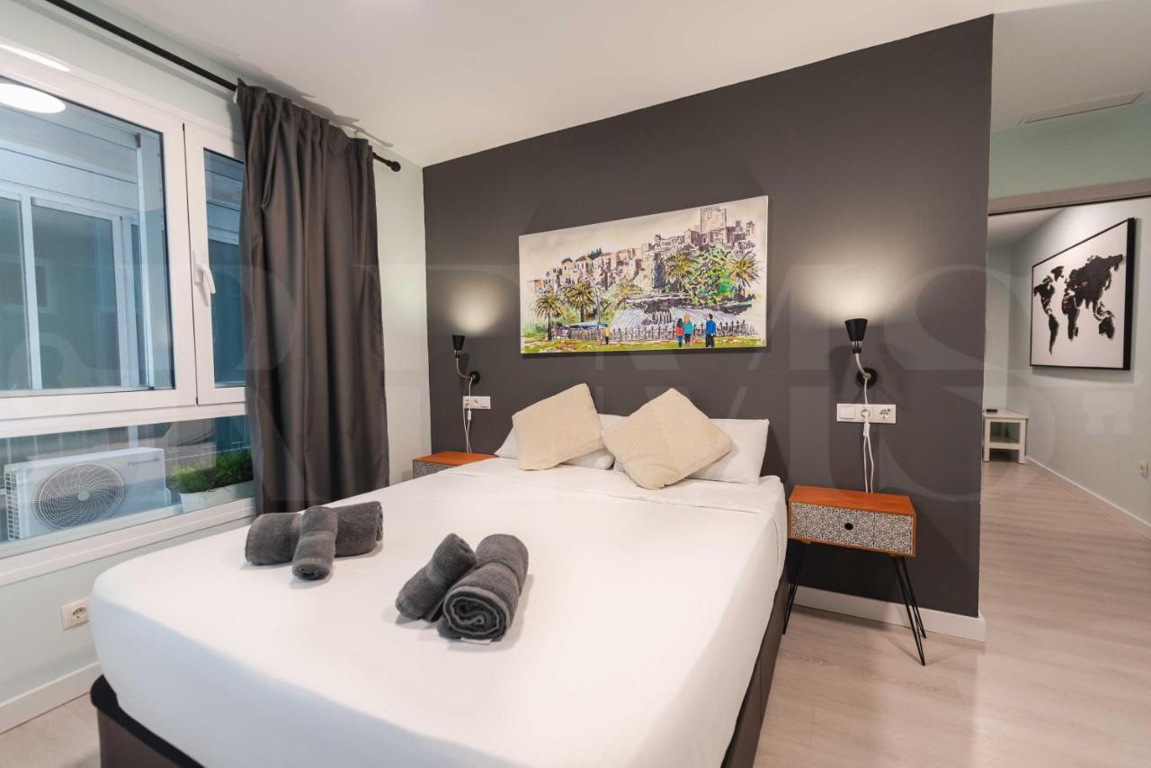 Stylish Apartment In The Historic Center 30 Meters From Calle Larios By Rems مالقة المظهر الخارجي الصورة