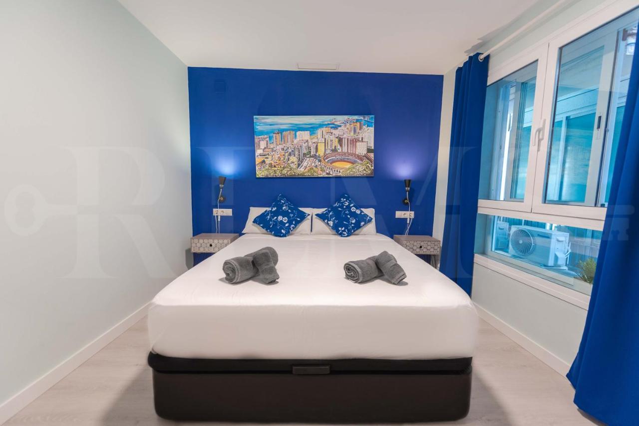 Stylish Apartment In The Historic Center 30 Meters From Calle Larios By Rems مالقة المظهر الخارجي الصورة